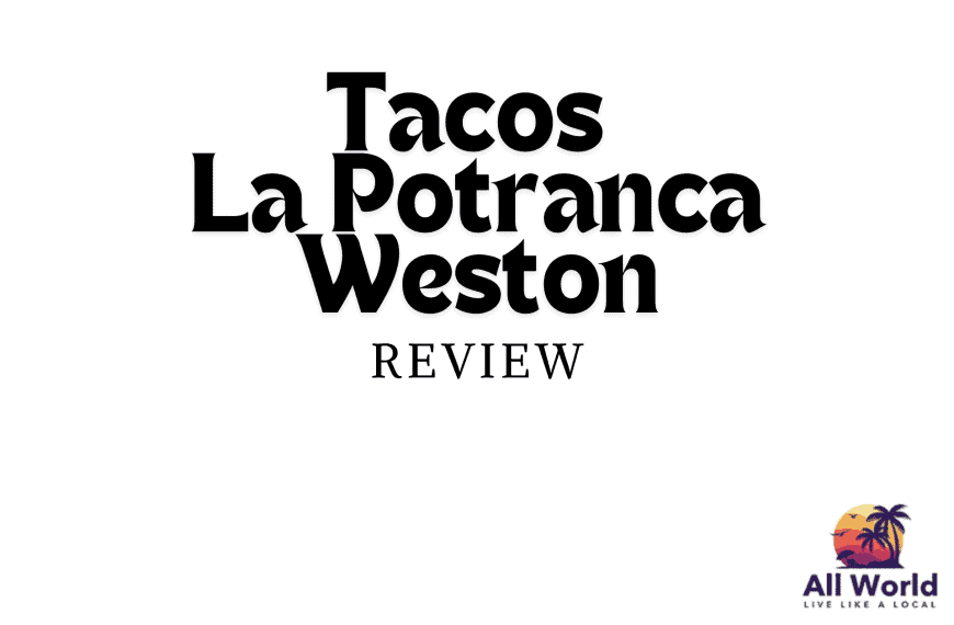 Tacos La Potranca Weston