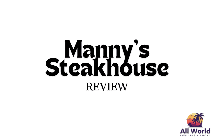Manny's Steakhouse