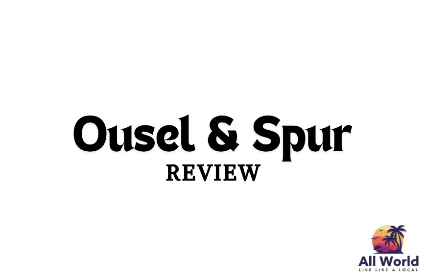 Ousel & Spur Review