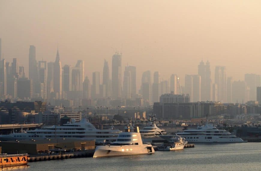 The Rise of Dubai as a Luxury Travel Destination