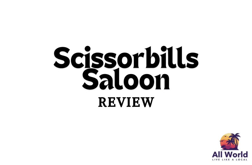 Scissorbills Saloon Review
