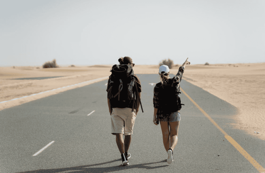 Backpacking on a Budget