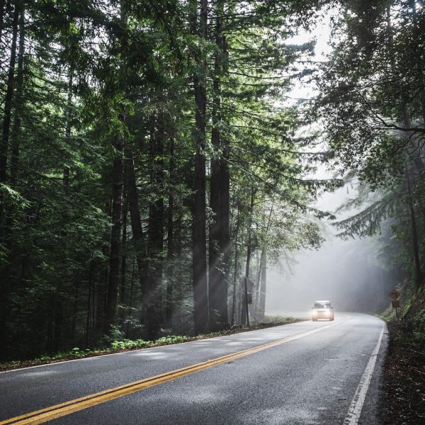 Cross-Country Road Trip
