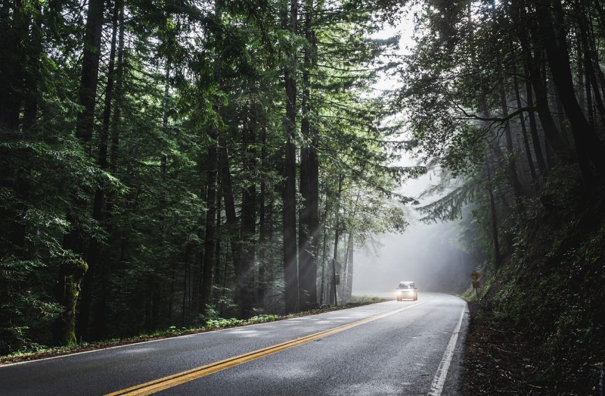 Cross-Country Road Trip