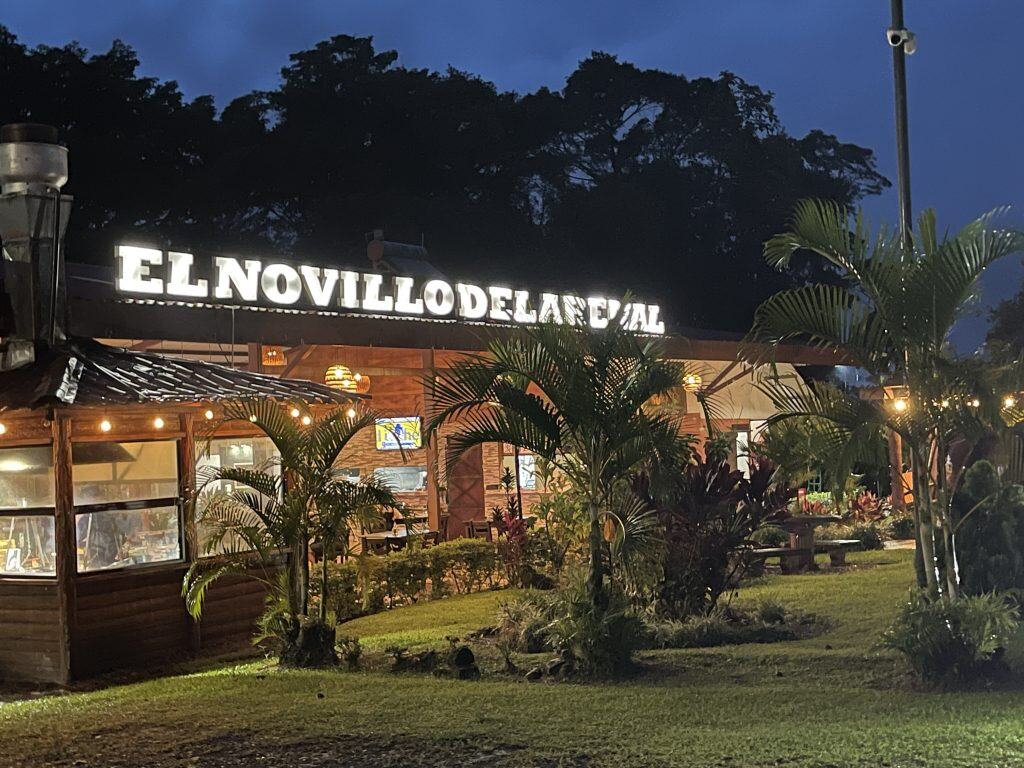 el Novillo del Arenal