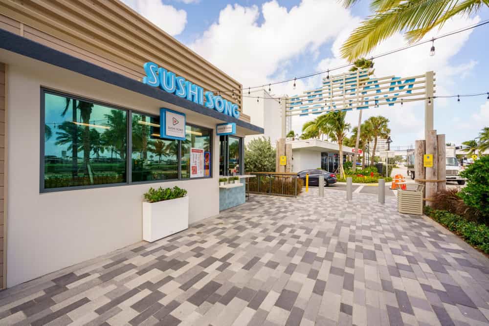sushi fort lauderdale