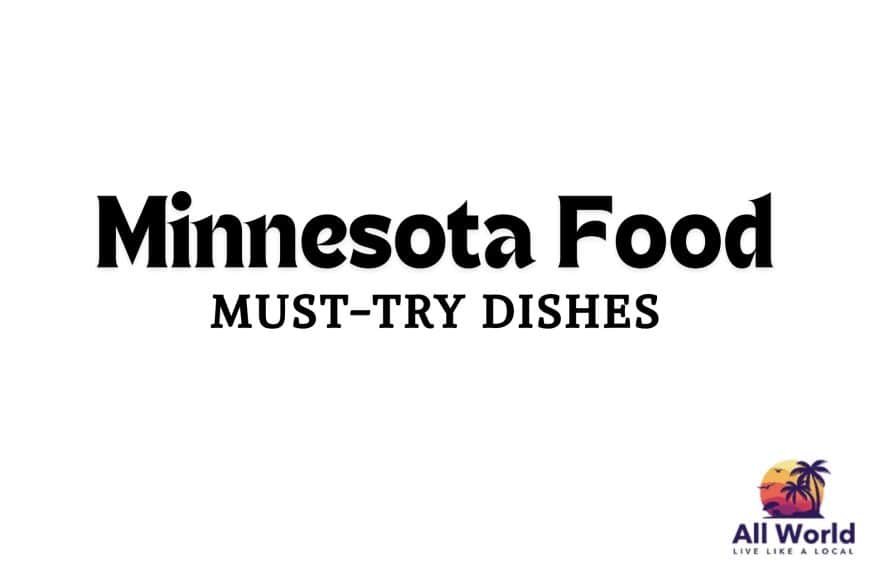 Minnesota Food