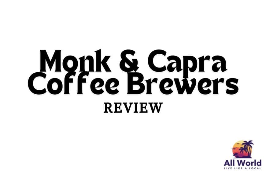 Monk & Capra Coffee Brewers Review