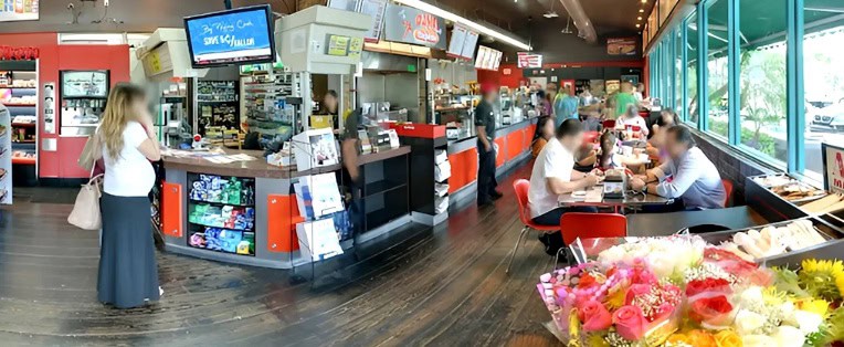 Panna's interior from the official website