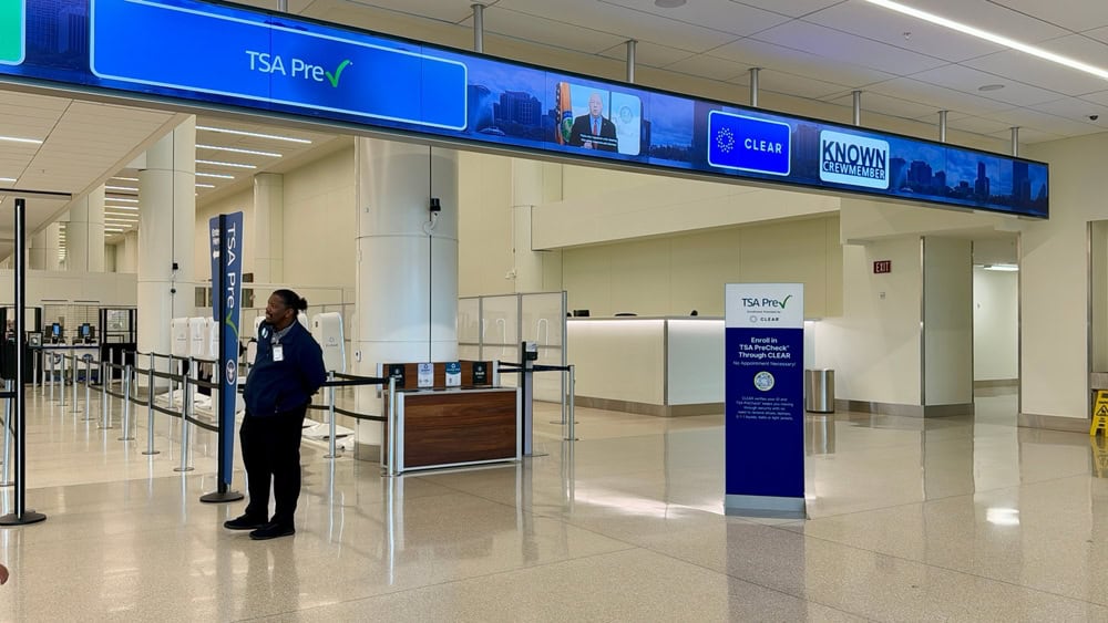 Clear vs. TSA Precheck