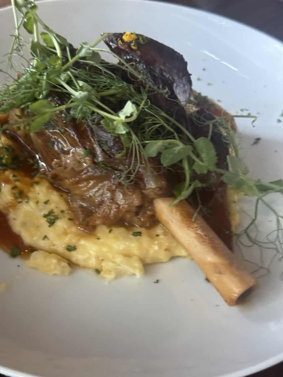 Timbr Lamb Shank