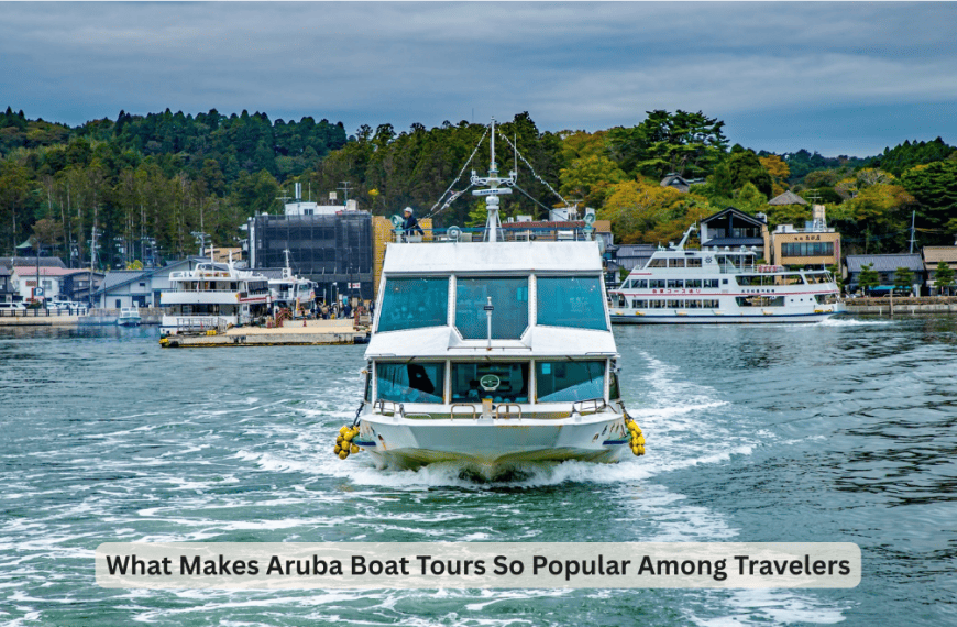 Aruba Boat Tours
