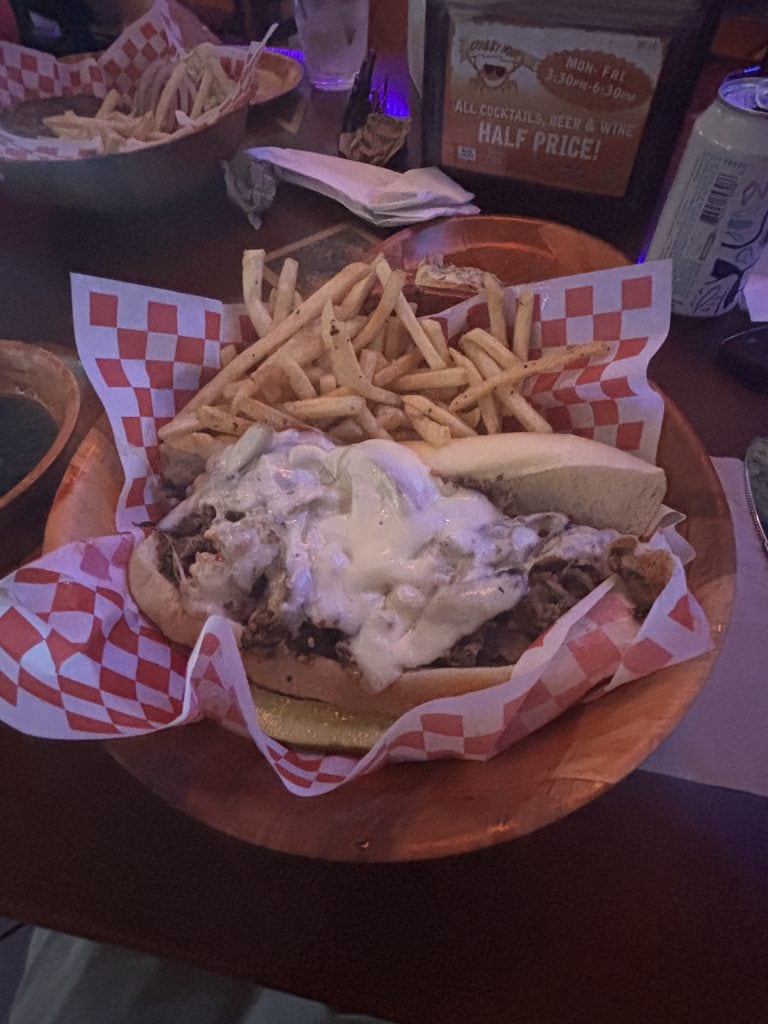 hot leggz chicago beef