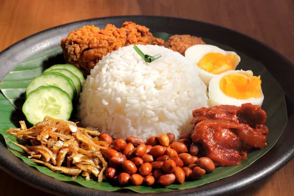 Indonesia vegan food