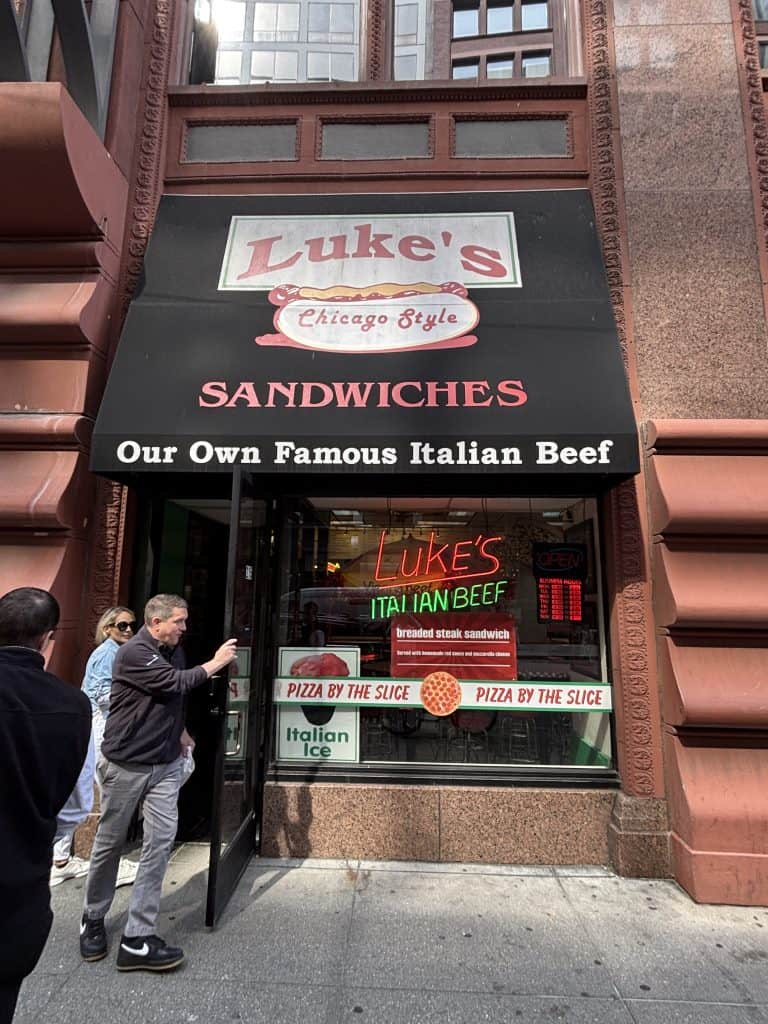 Luke's Chicago