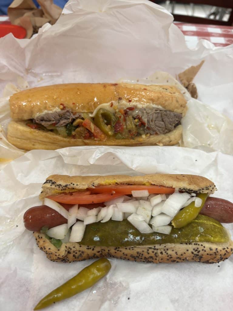 Luke's Italian Chicago