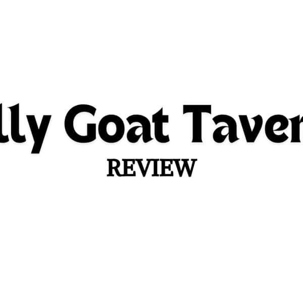 Billy Goat Tavern Review