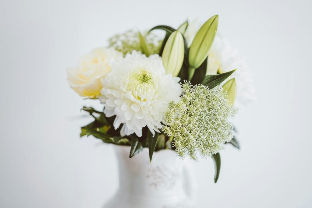 Flower arrangements