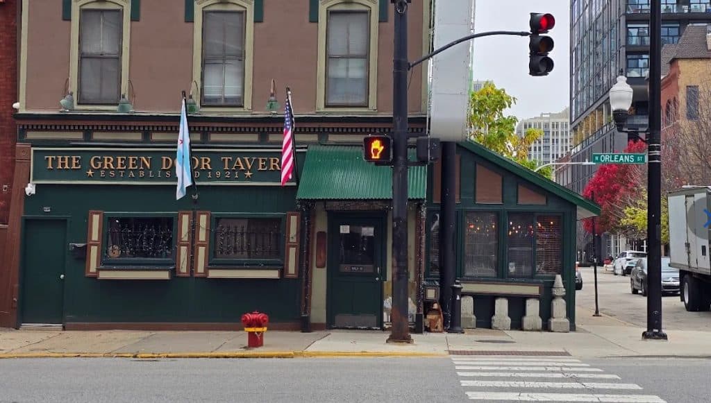 Green Door Tavern