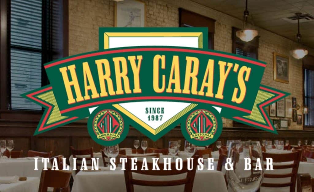 Harry Caray's Steakhouse logo 