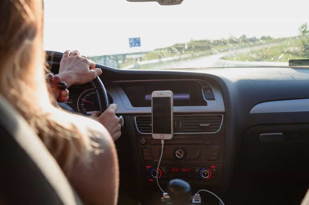 Long-Distance Road Trip