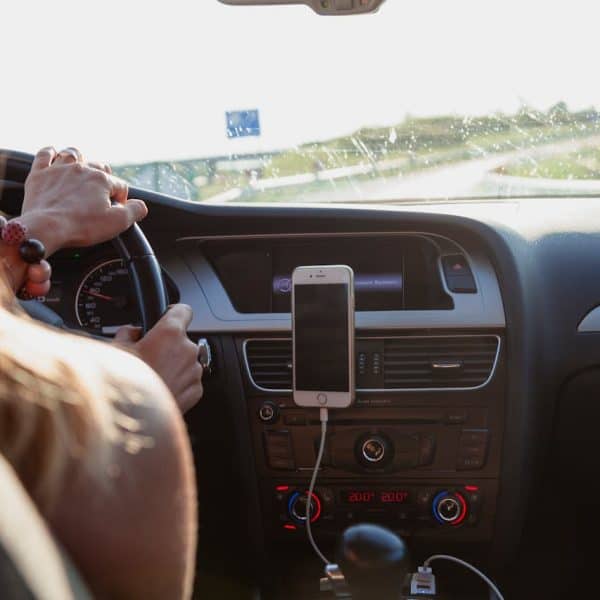 Long-Distance Road Trip
