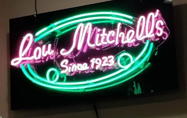 Lou Mitchell's