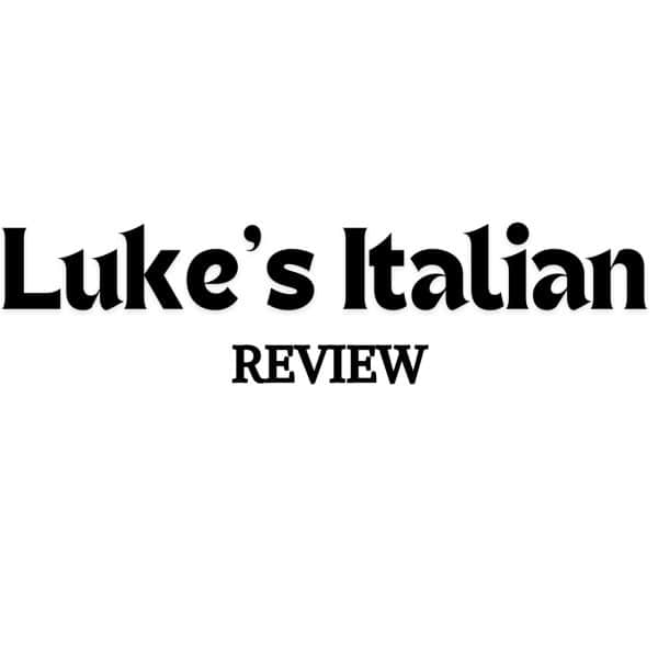 Luke’s Italian Review