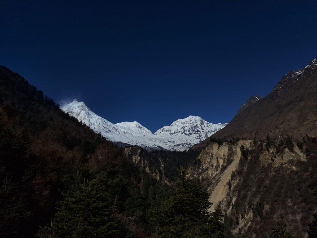 Manaslu Circuit Trek