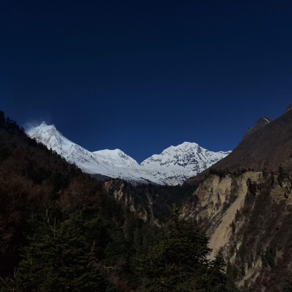 Manaslu Circuit Trek