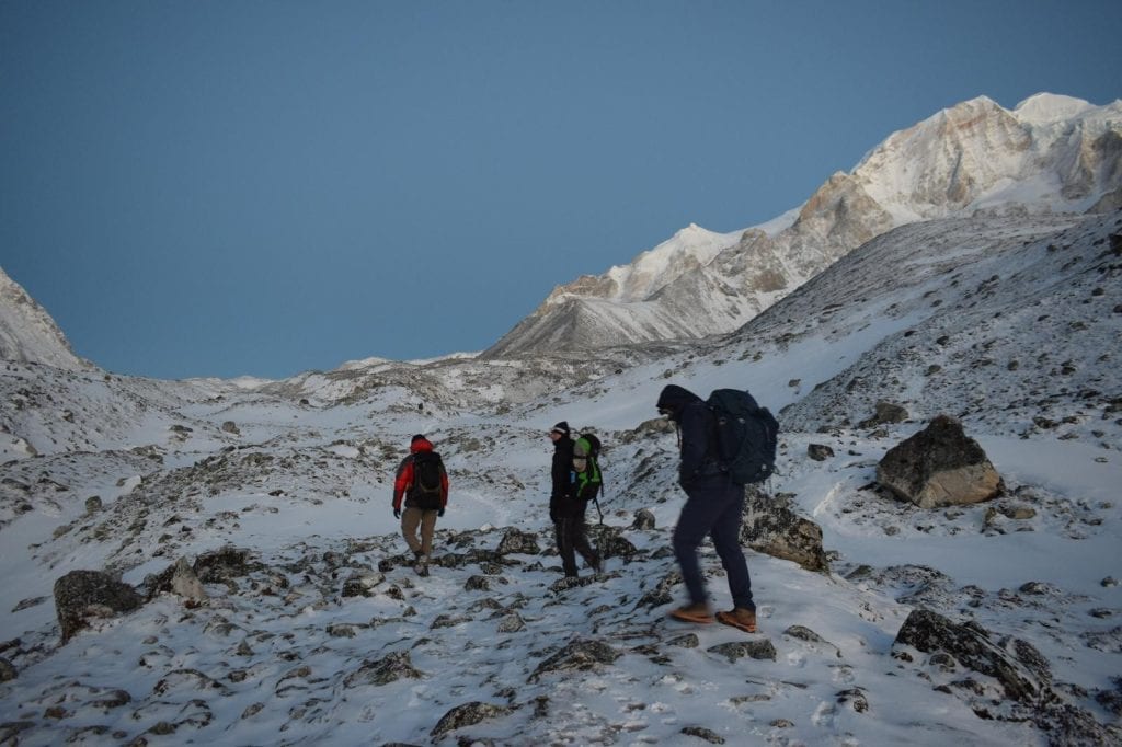 Manaslu Trek