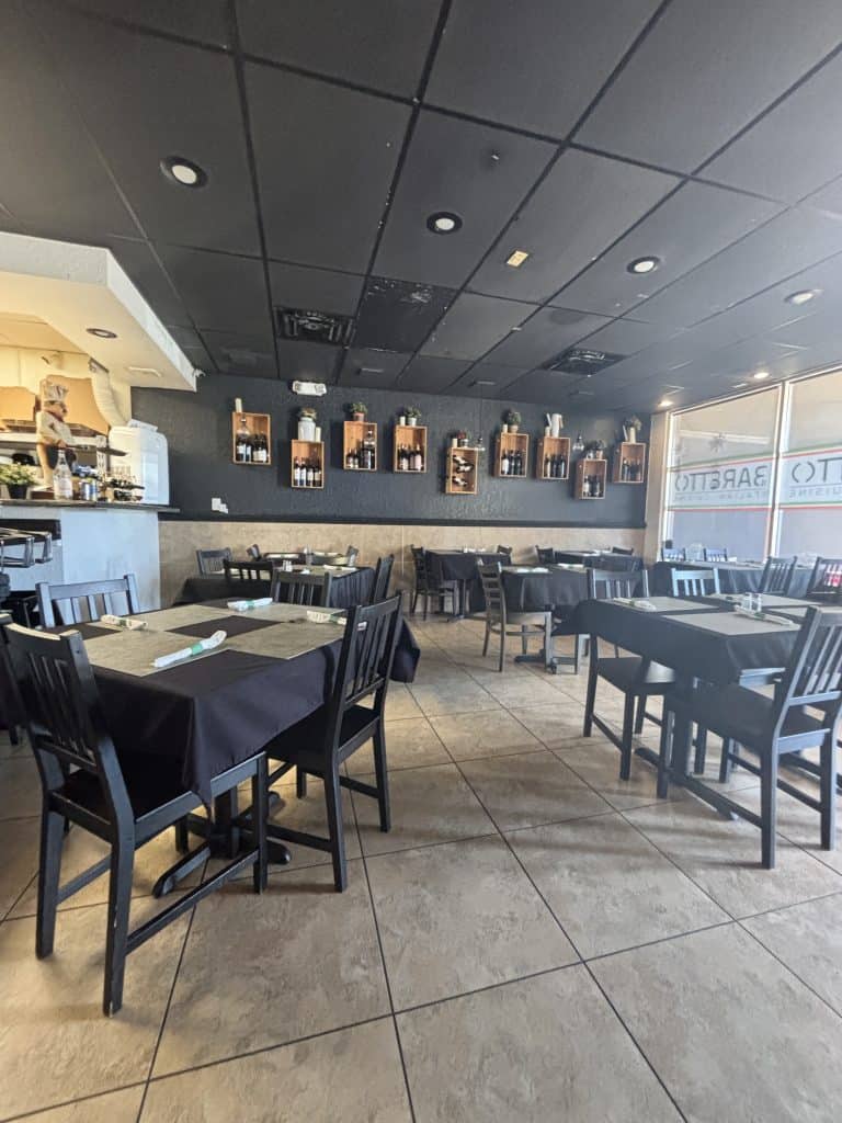 Il Baretto Plantation