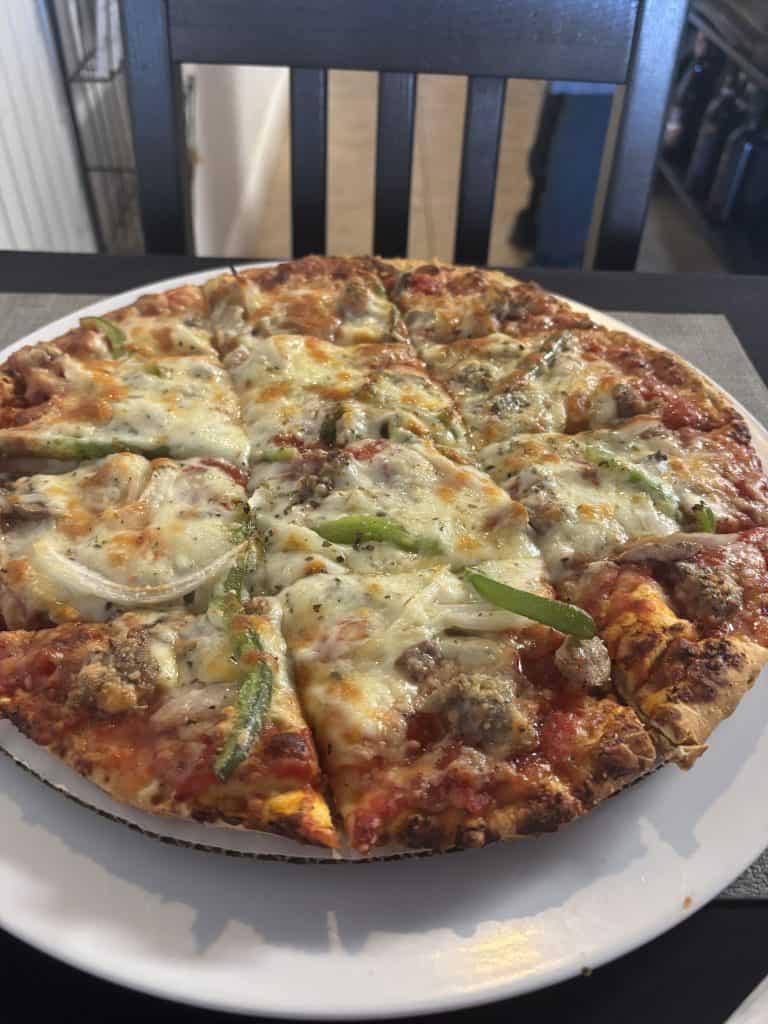 Il Baretto Tavern Style Pizza
