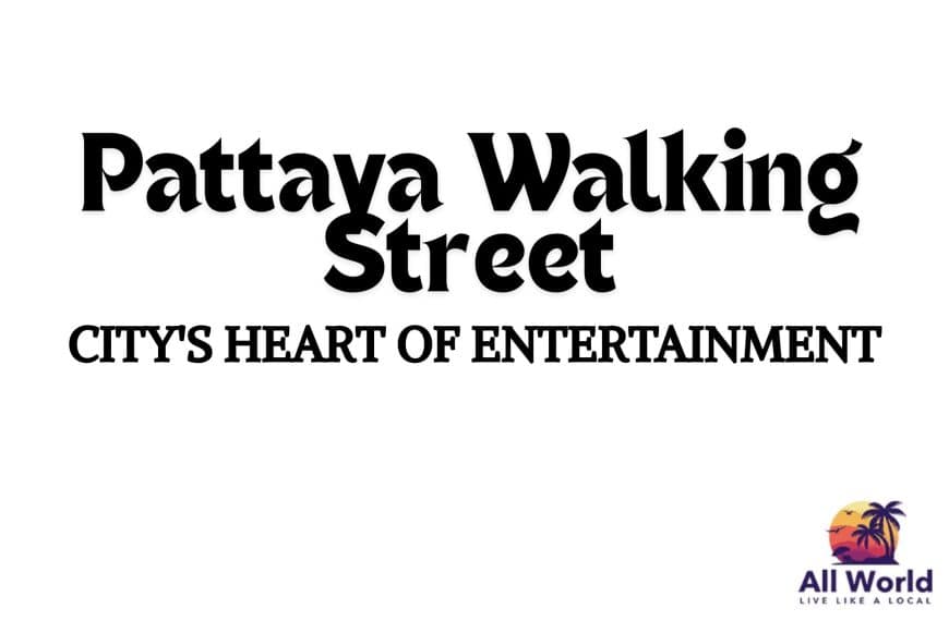Pattaya Walking Street