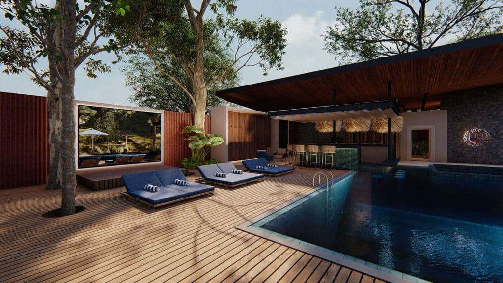 Pool Area