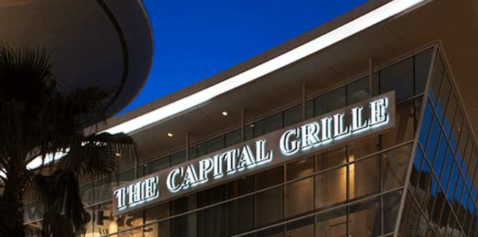 The Capital Grille exterior