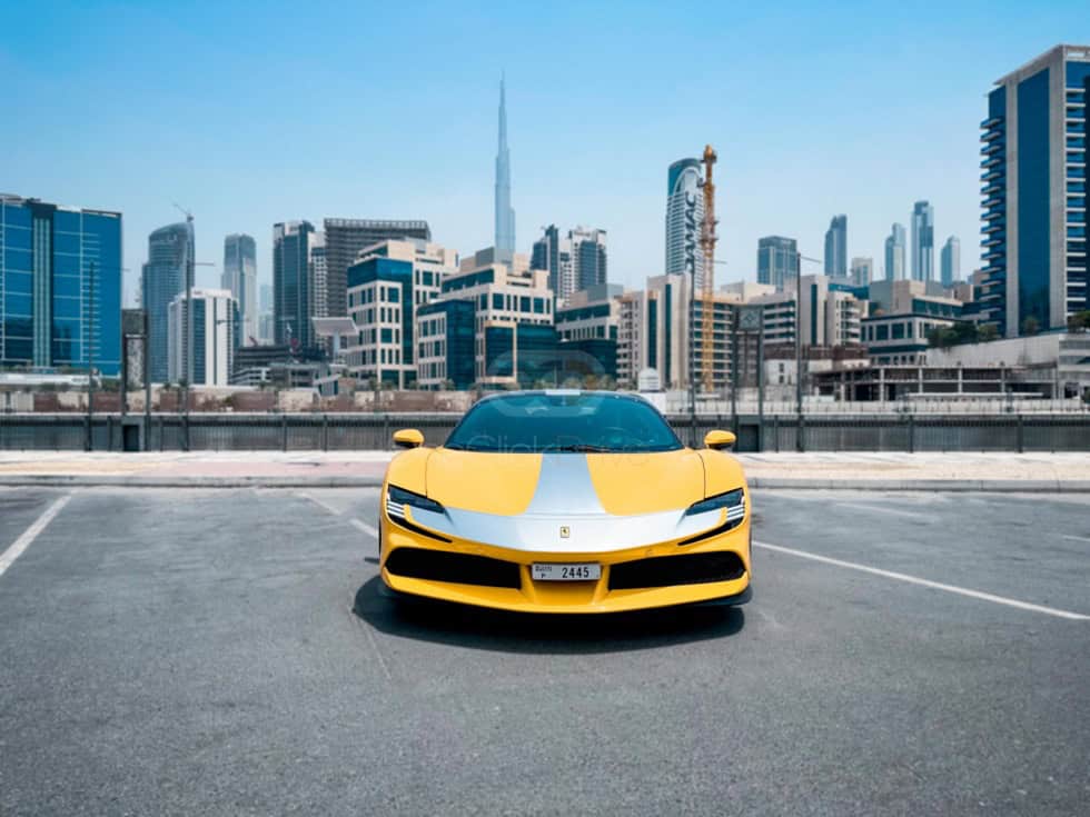 Experiencing Dubai in Style