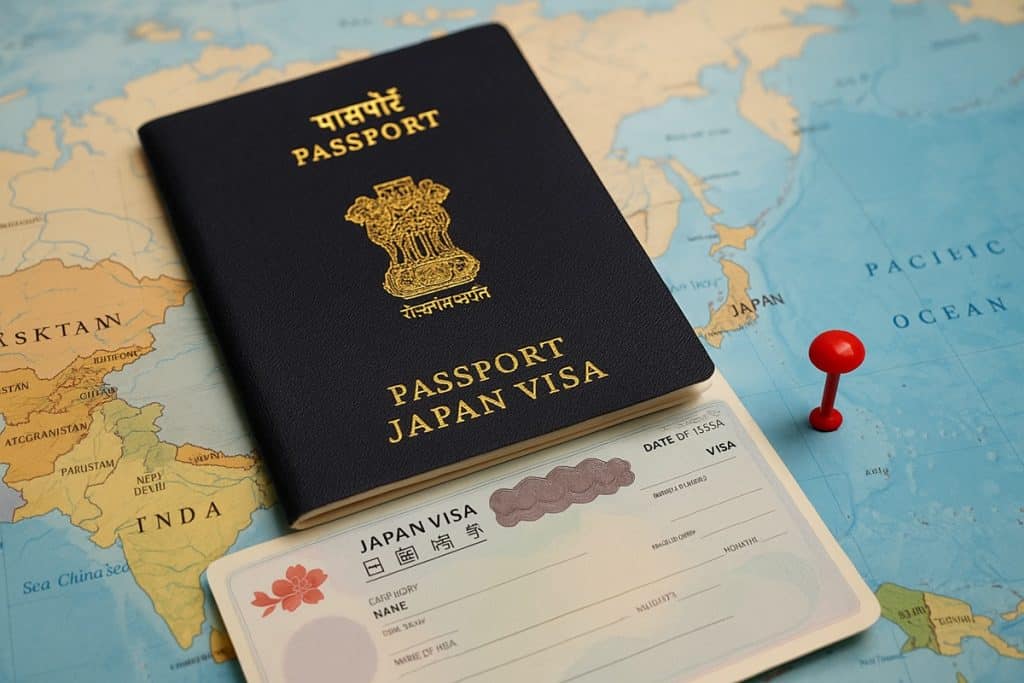 How to Get a Japan Visa