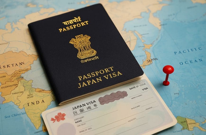 How to Get a Japan Visa