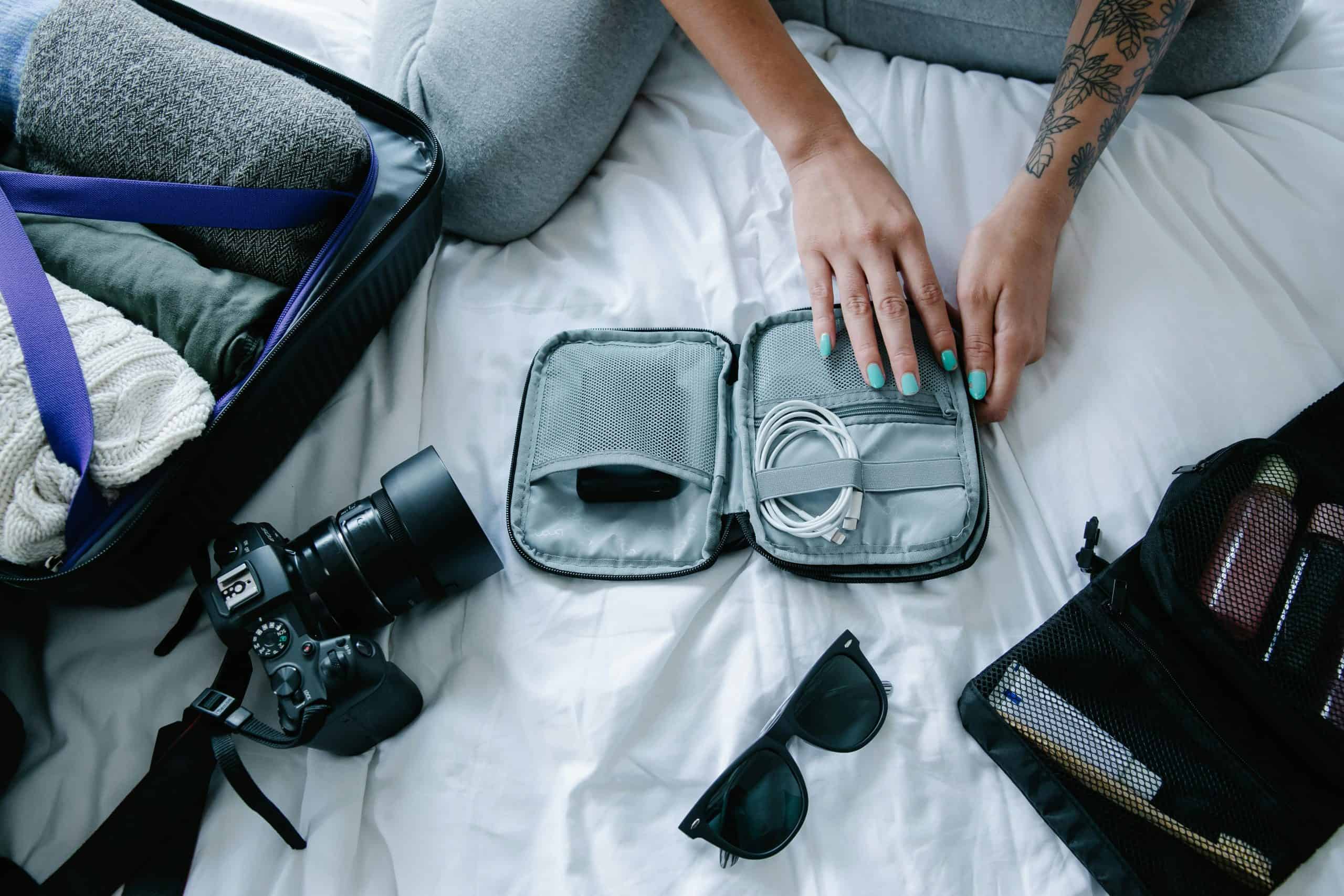 Packing Light