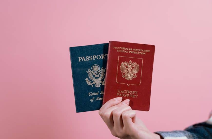 Passport Options for Global Travelers