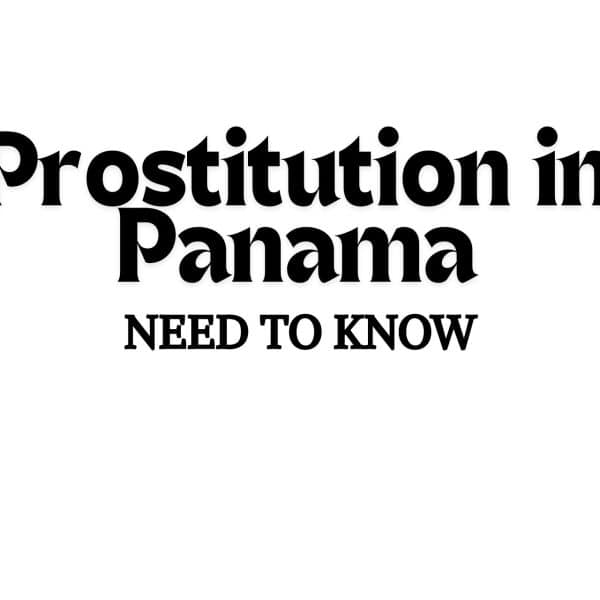 Prostitution in Panama