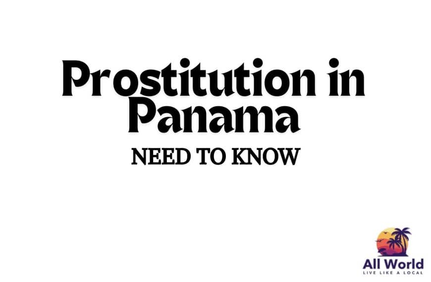 Prostitution in Panama