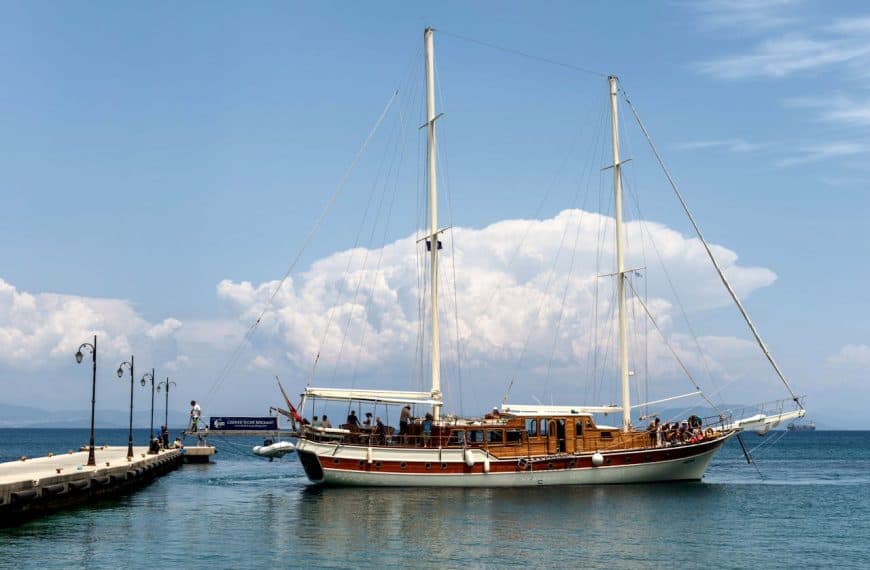 Yacht Charter Companies in Croatia