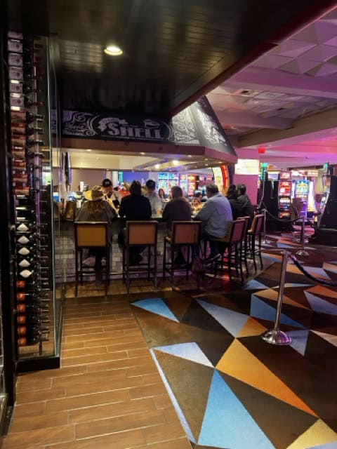 Oyster Bar Las Vegas