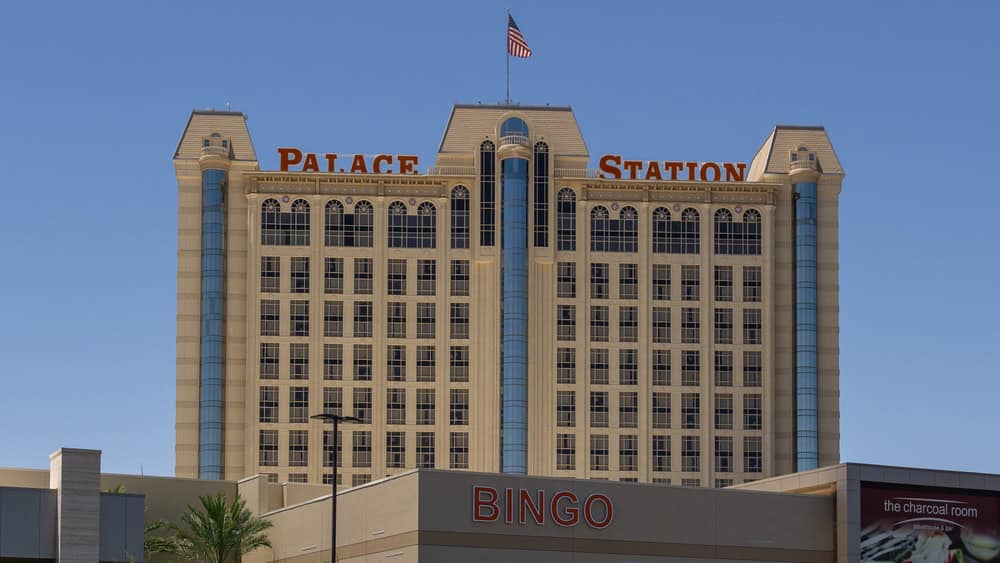 Palace Station Casino Las Vegas