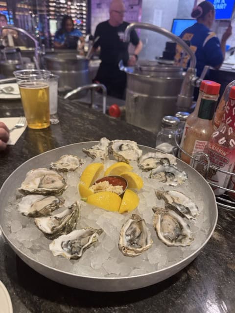 Palace Station Oyster Bar