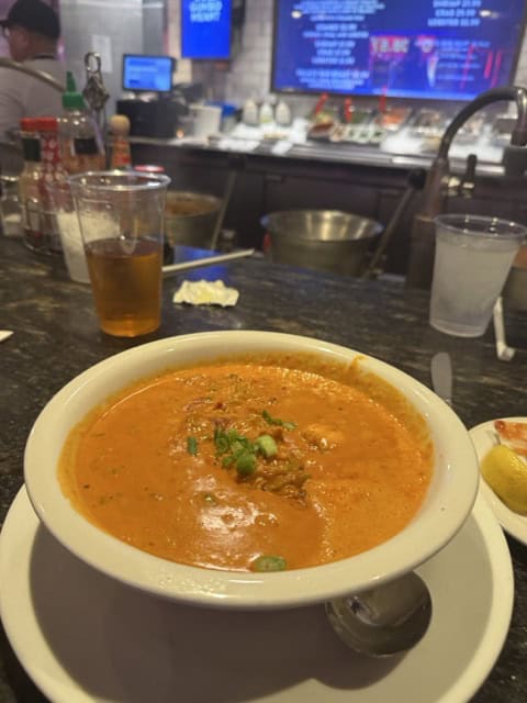 Pan Roast Palace Station Oyster Bar