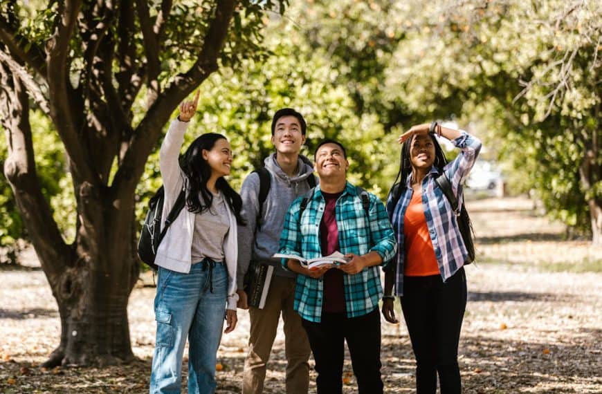 Balancing Education And Travel