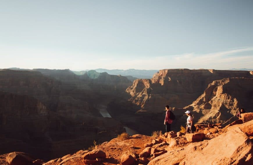 Exploring Arizona